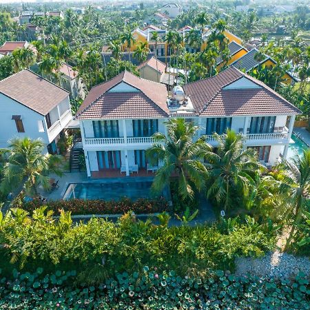 Hoi An Luna Villa Exteriér fotografie