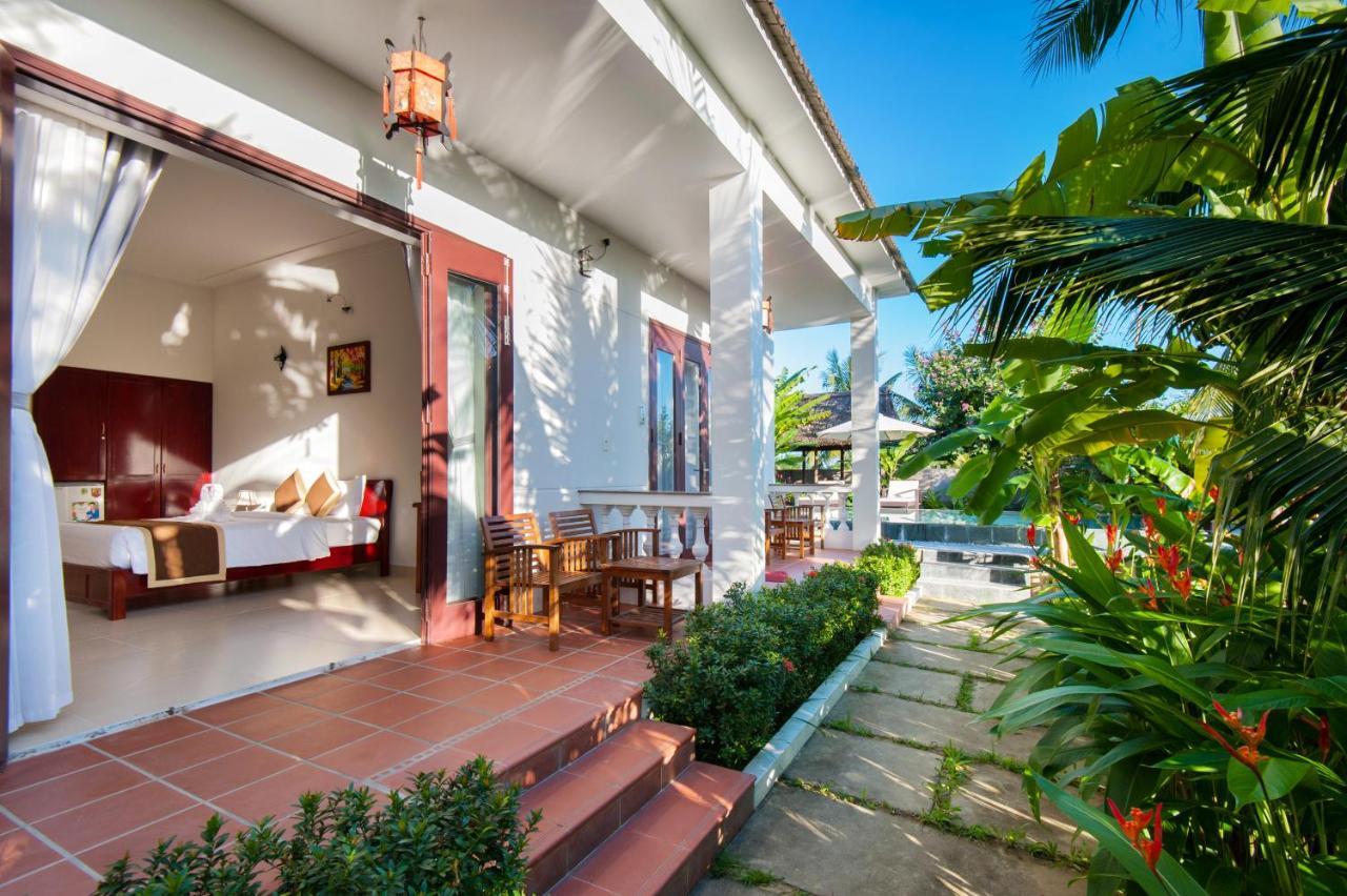 Hoi An Luna Villa Exteriér fotografie