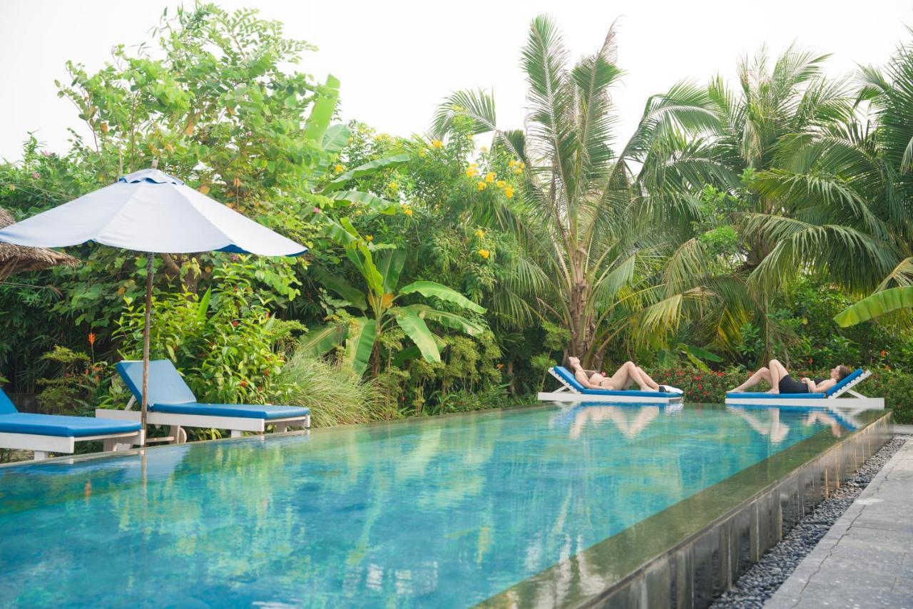 Hoi An Luna Villa Exteriér fotografie
