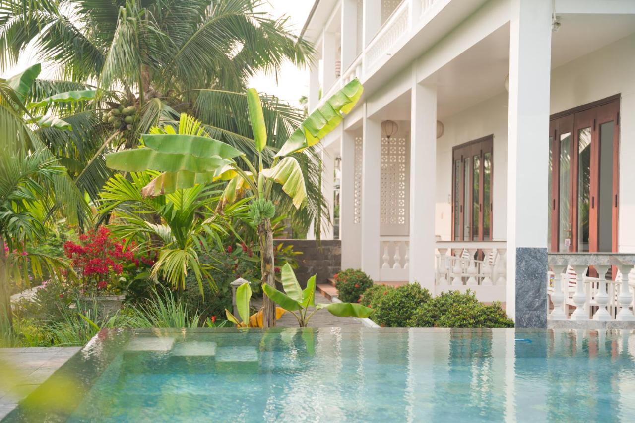 Hoi An Luna Villa Exteriér fotografie