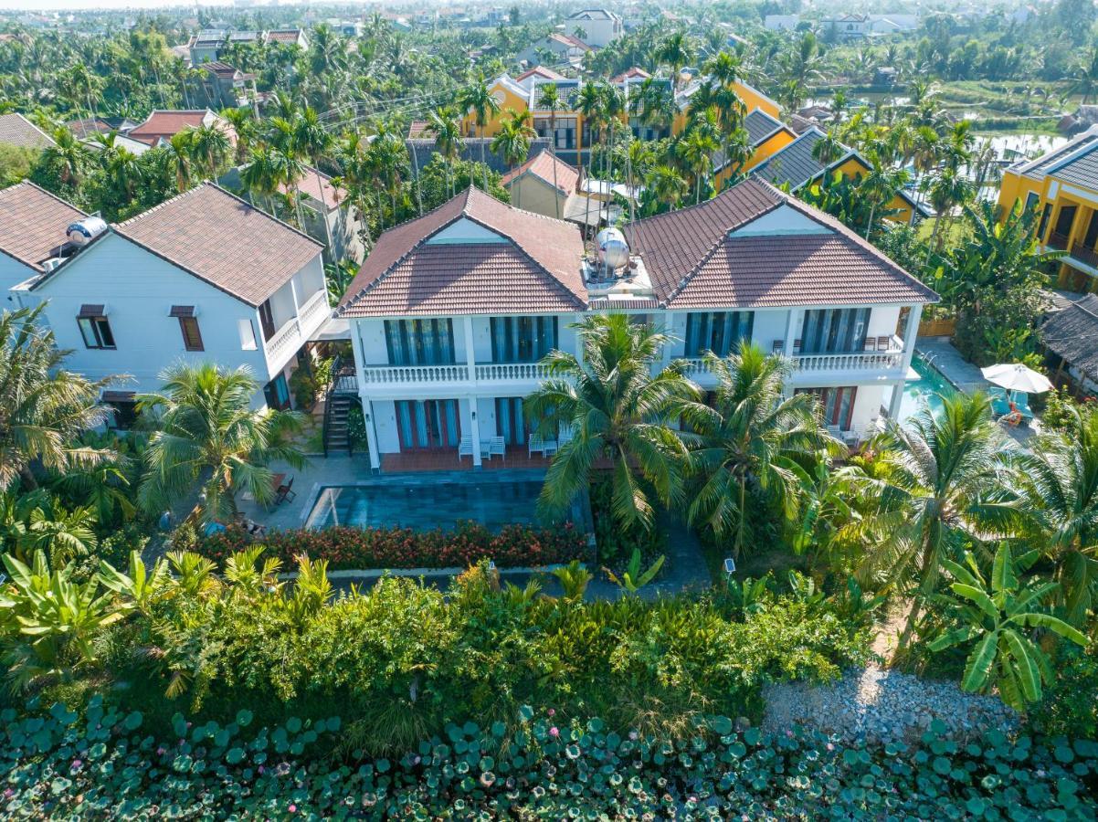 Hoi An Luna Villa Exteriér fotografie