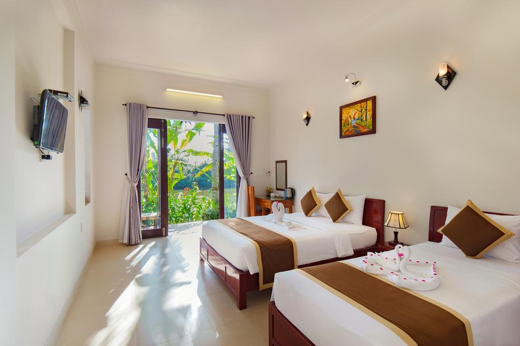 Hoi An Luna Villa Exteriér fotografie