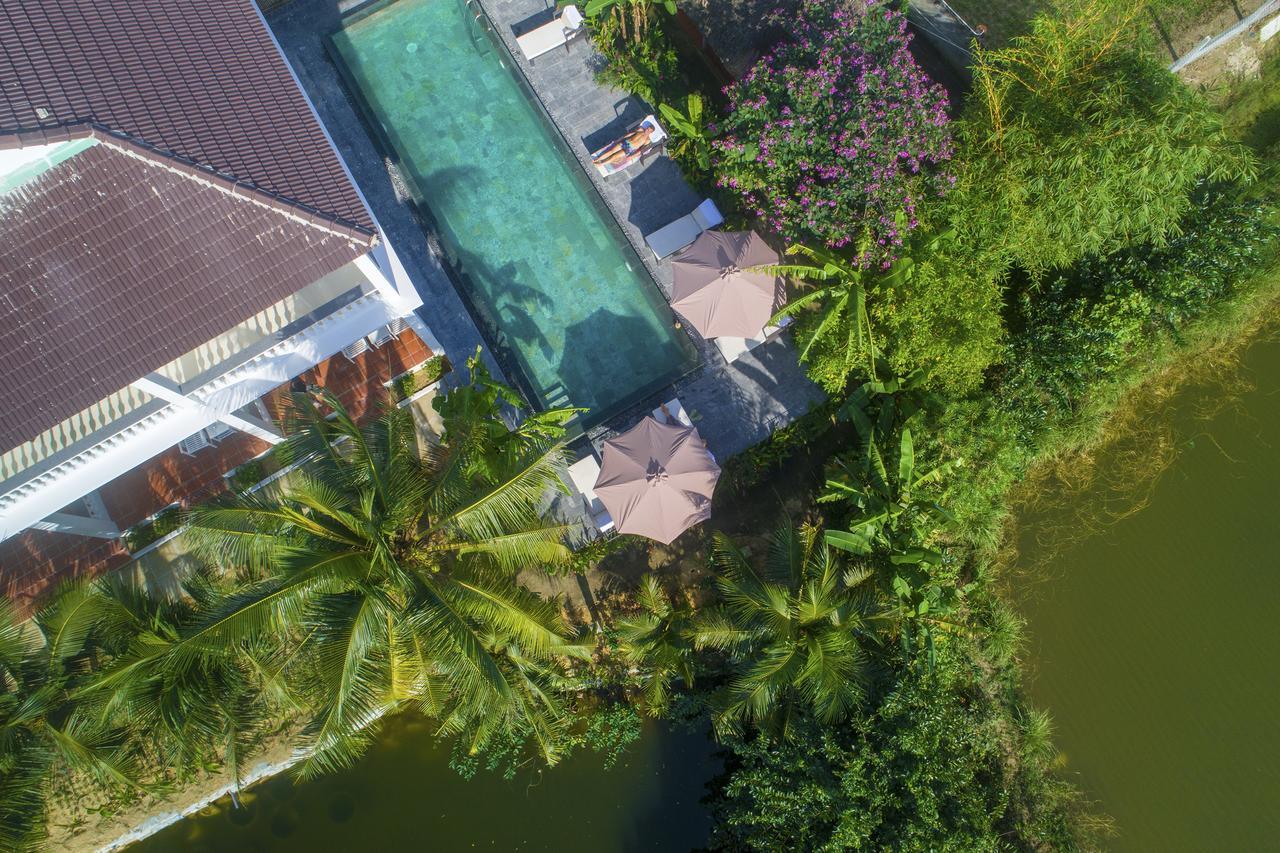 Hoi An Luna Villa Exteriér fotografie