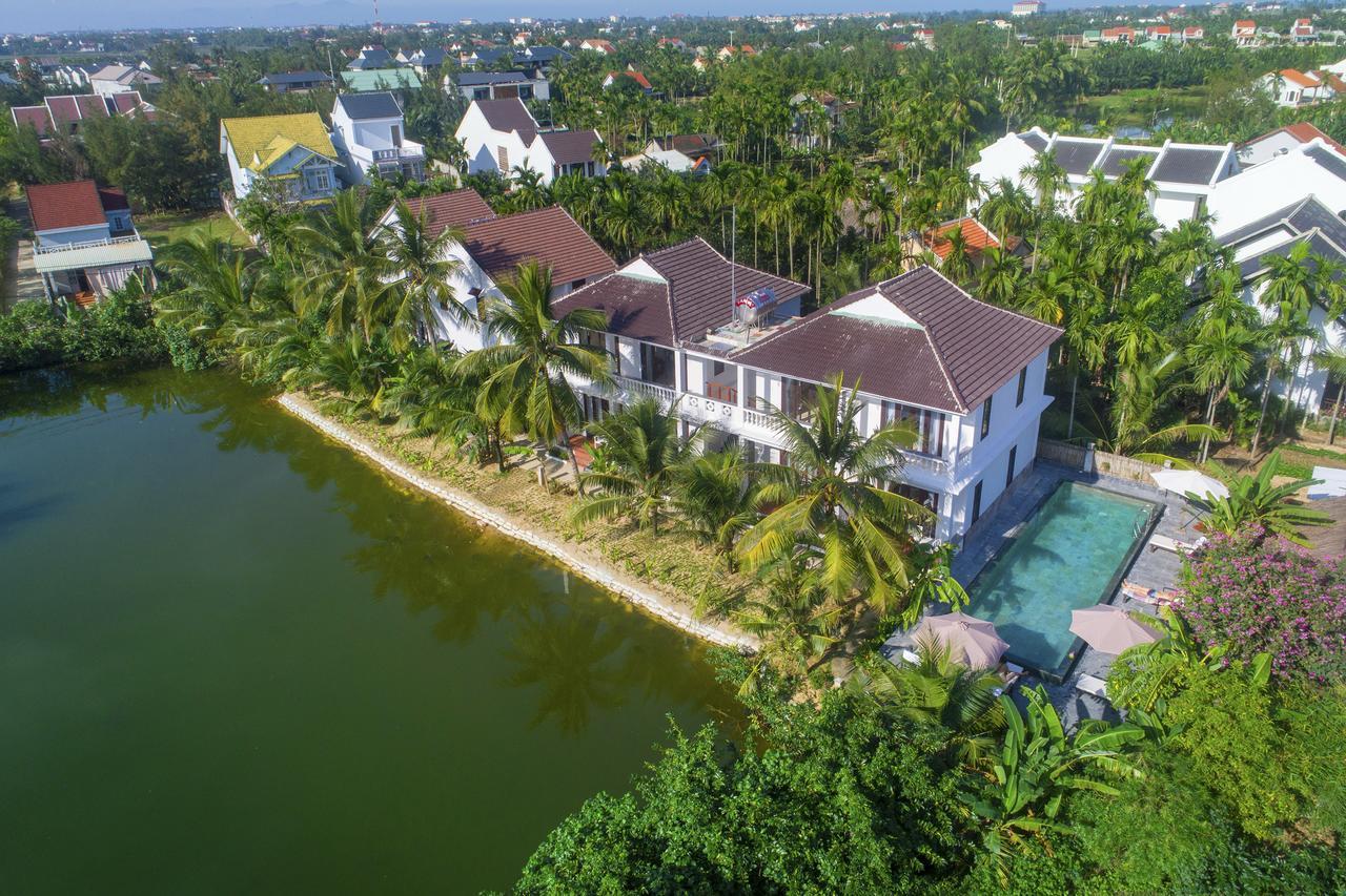 Hoi An Luna Villa Exteriér fotografie