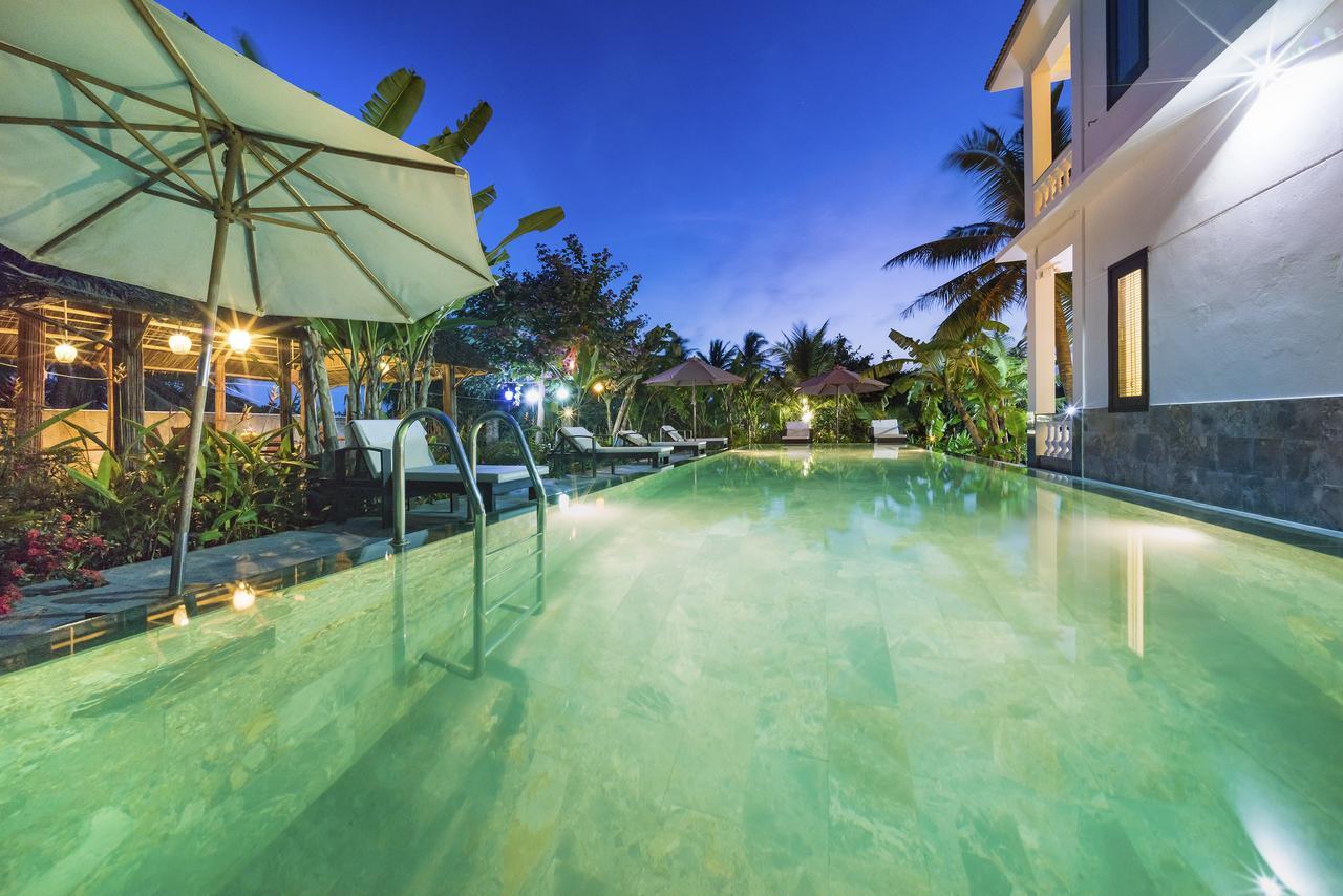 Hoi An Luna Villa Exteriér fotografie