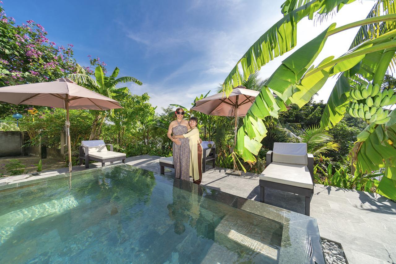 Hoi An Luna Villa Exteriér fotografie