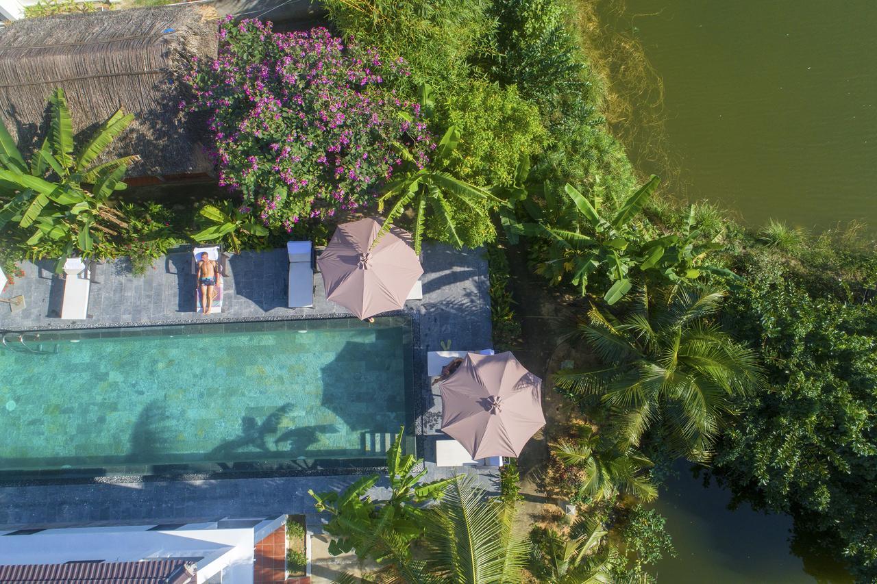Hoi An Luna Villa Exteriér fotografie