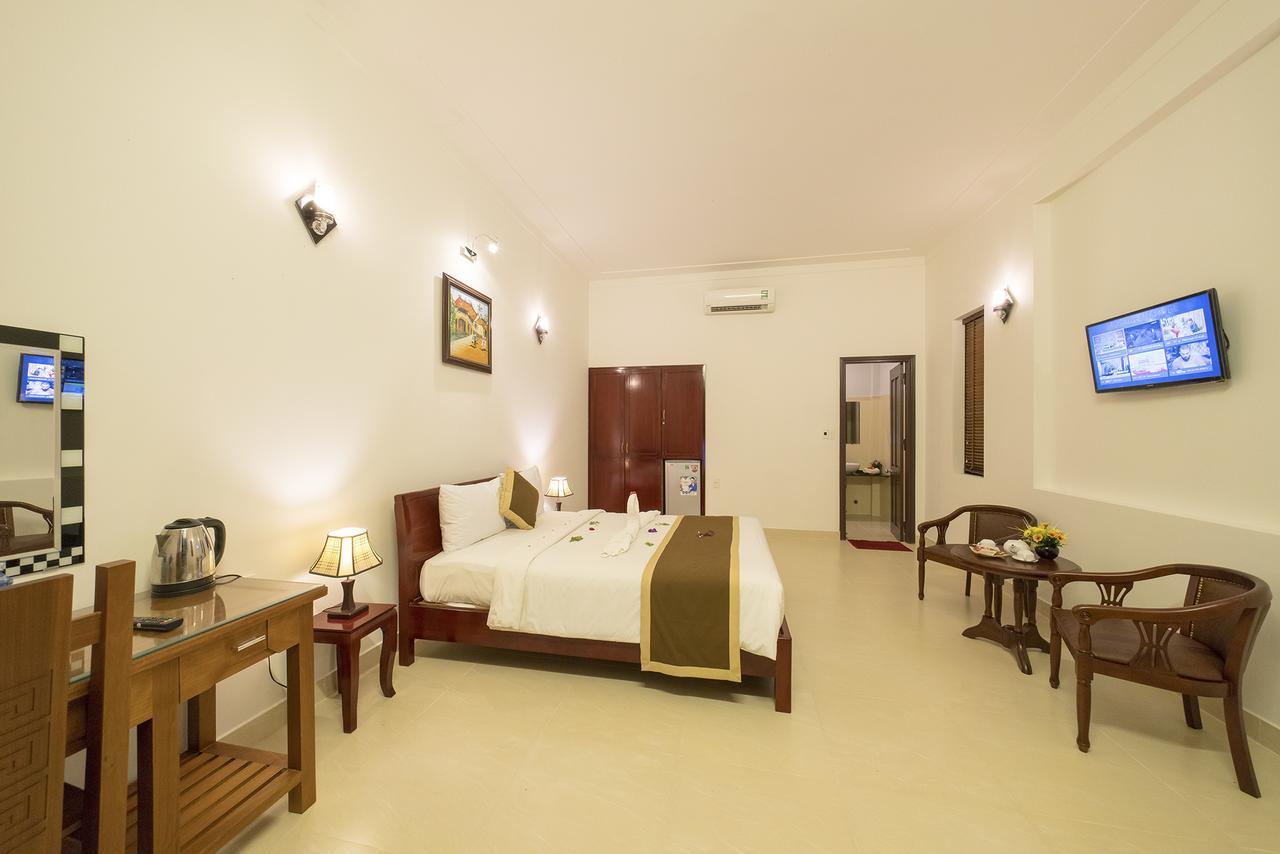 Hoi An Luna Villa Exteriér fotografie