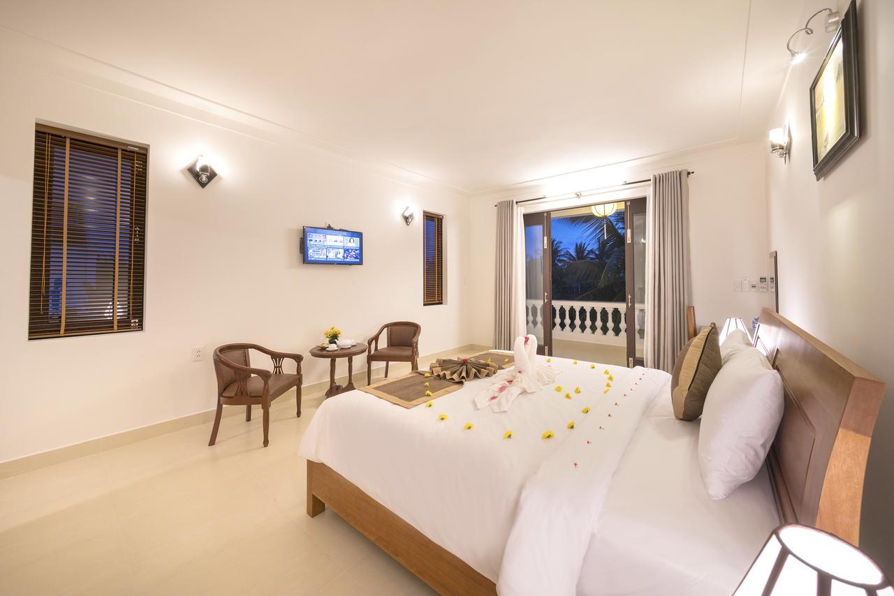 Hoi An Luna Villa Exteriér fotografie
