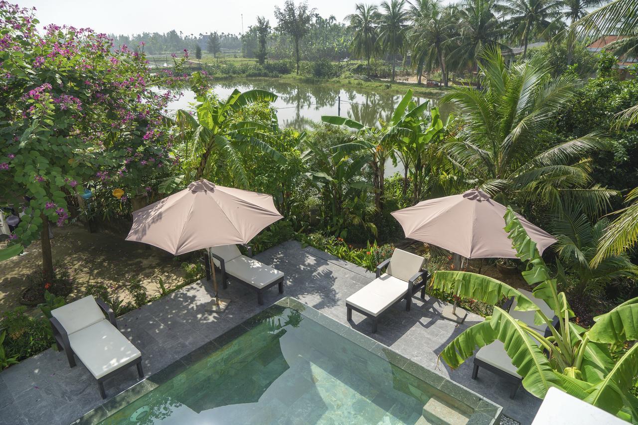 Hoi An Luna Villa Exteriér fotografie