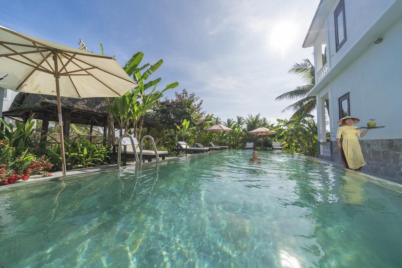 Hoi An Luna Villa Exteriér fotografie