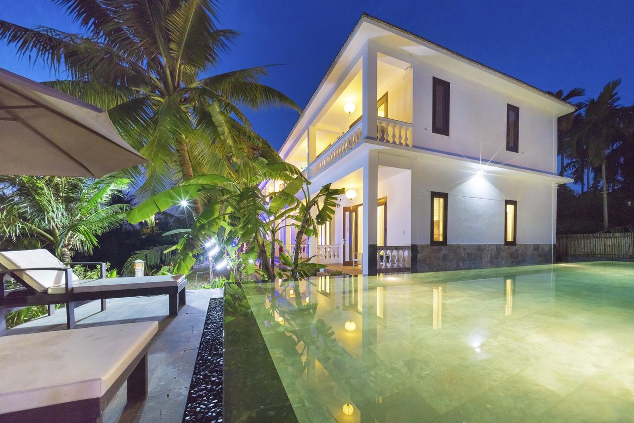 Hoi An Luna Villa Exteriér fotografie