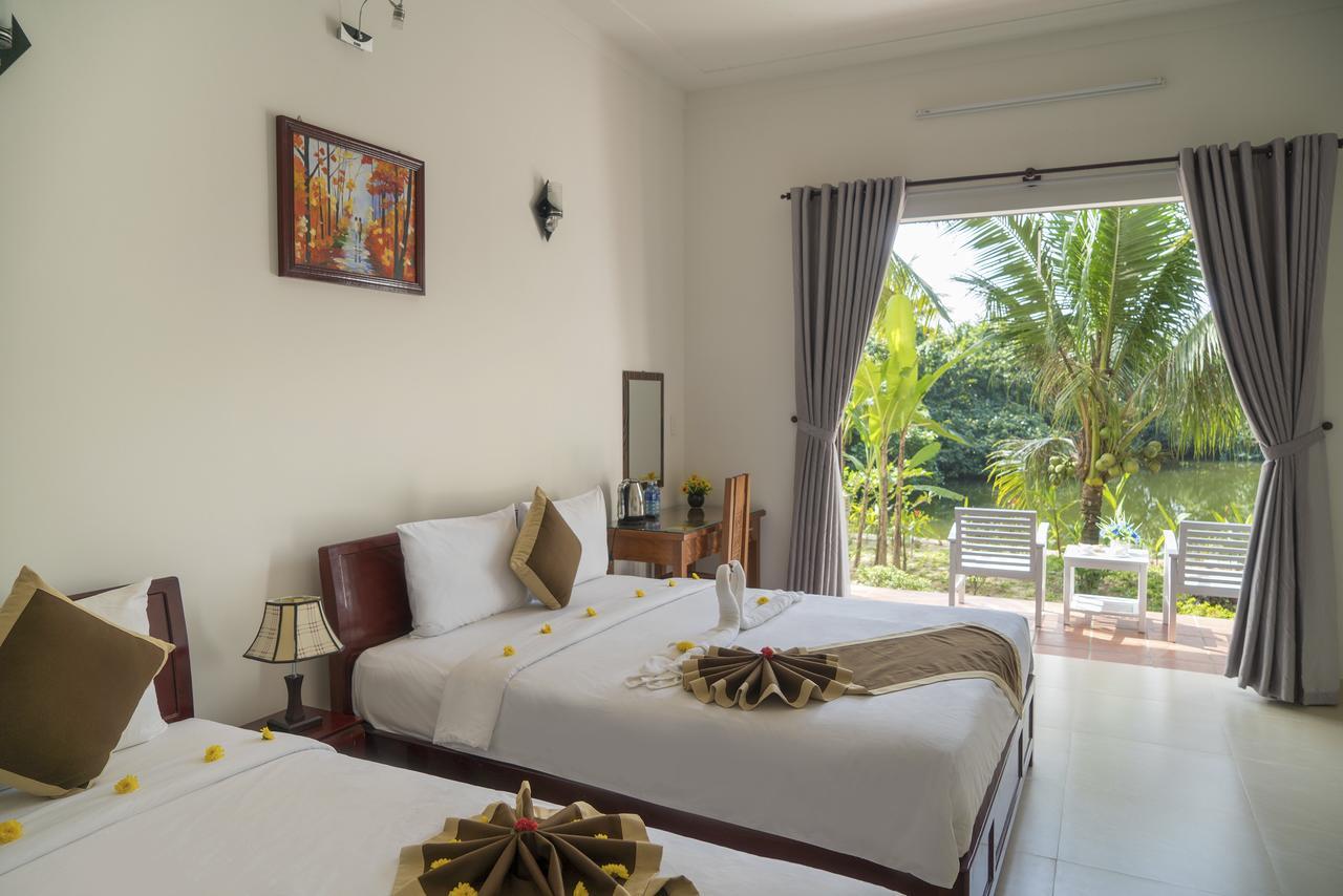 Hoi An Luna Villa Exteriér fotografie