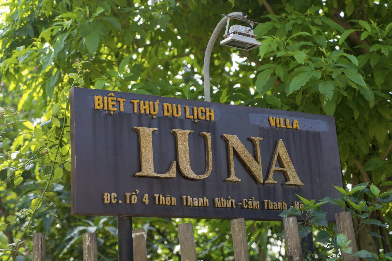 Hoi An Luna Villa Exteriér fotografie