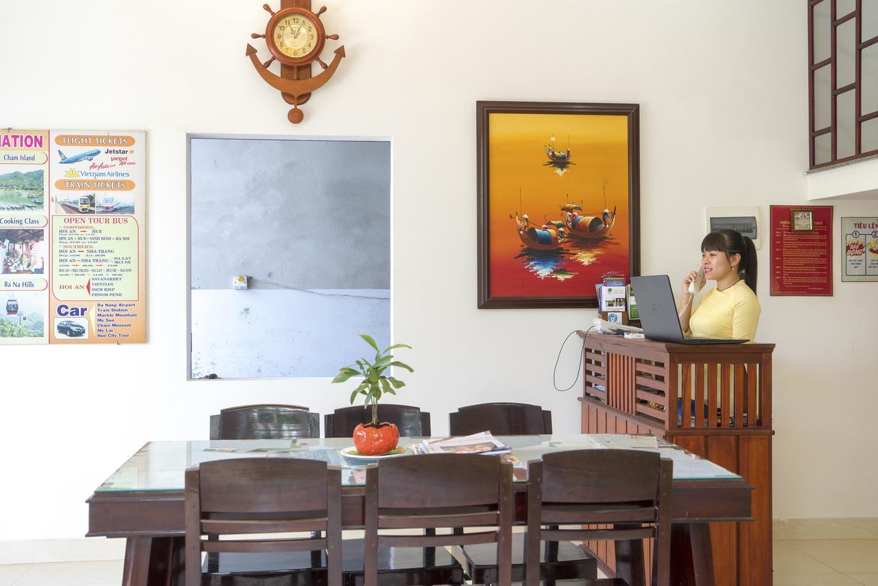 Hoi An Luna Villa Exteriér fotografie