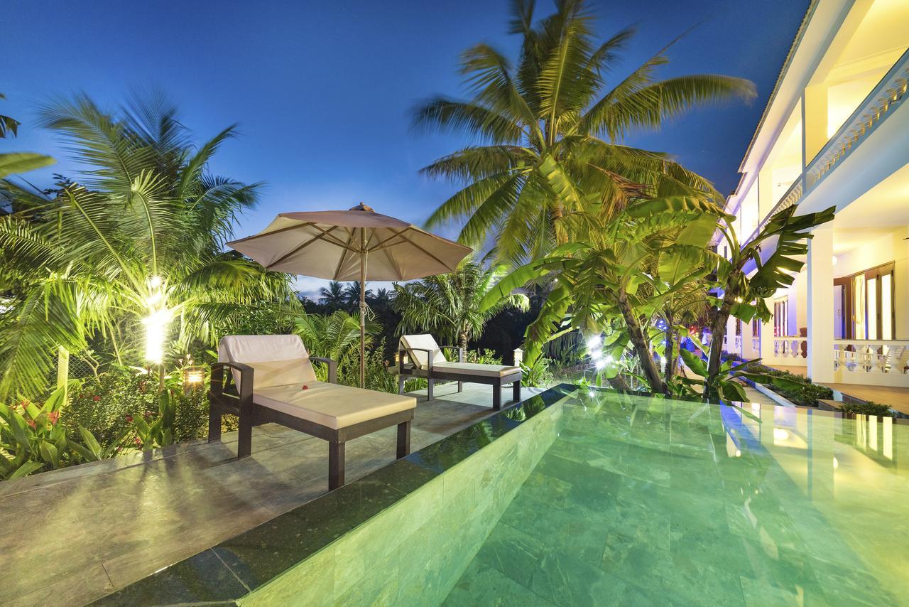 Hoi An Luna Villa Exteriér fotografie