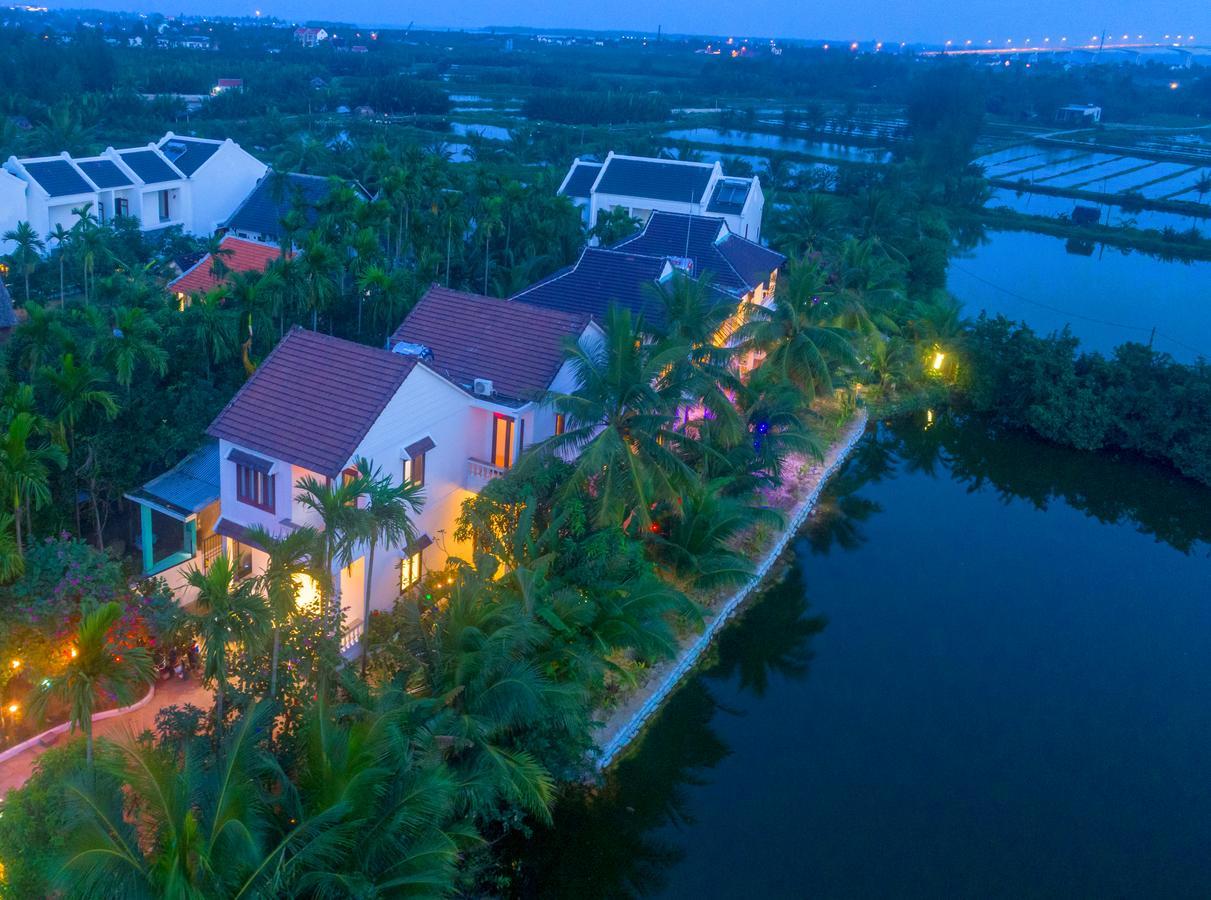 Hoi An Luna Villa Exteriér fotografie