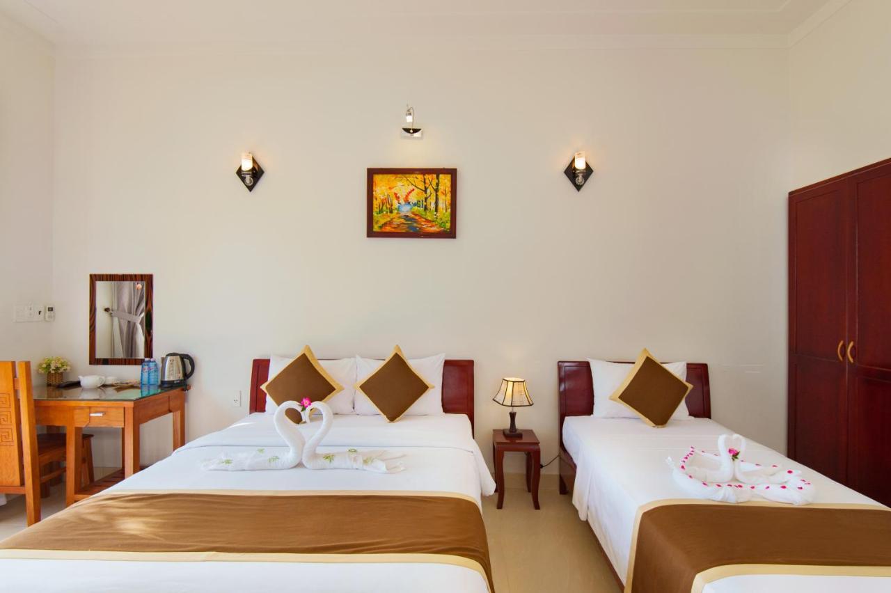 Hoi An Luna Villa Exteriér fotografie