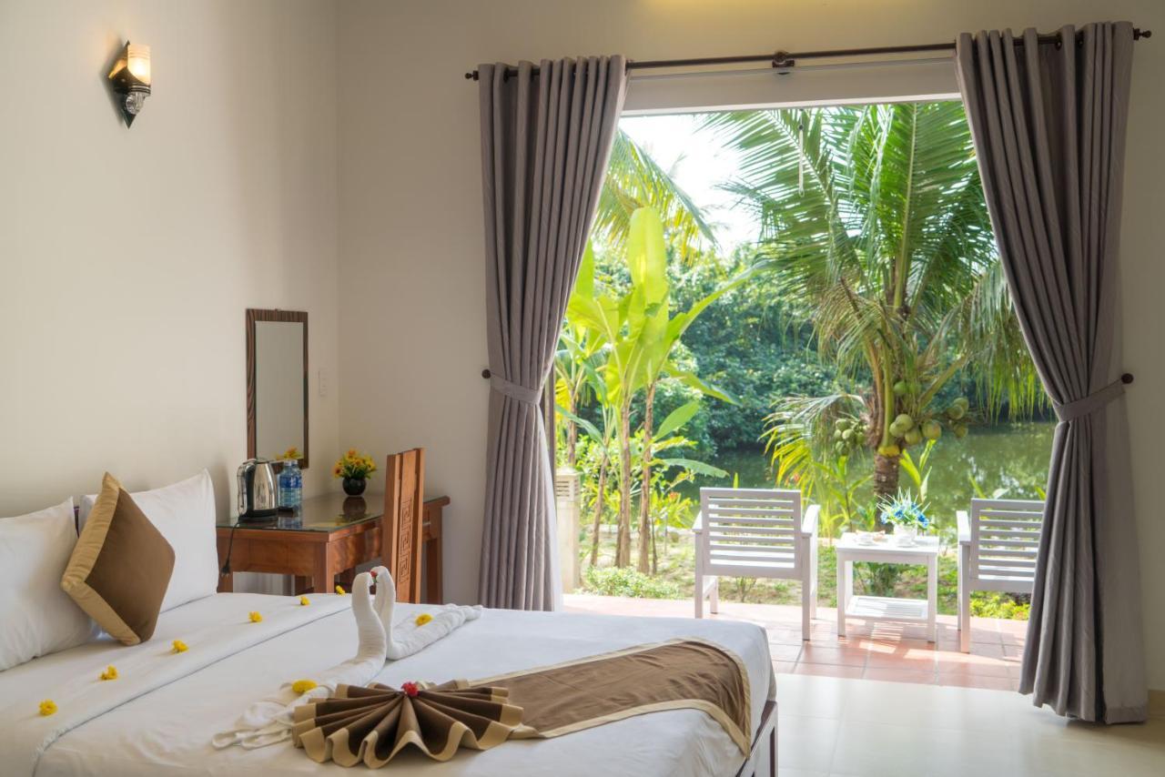 Hoi An Luna Villa Exteriér fotografie